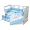 Постельный комплект Baby Veres Summer Bunny blue 6 элементов (217.04)