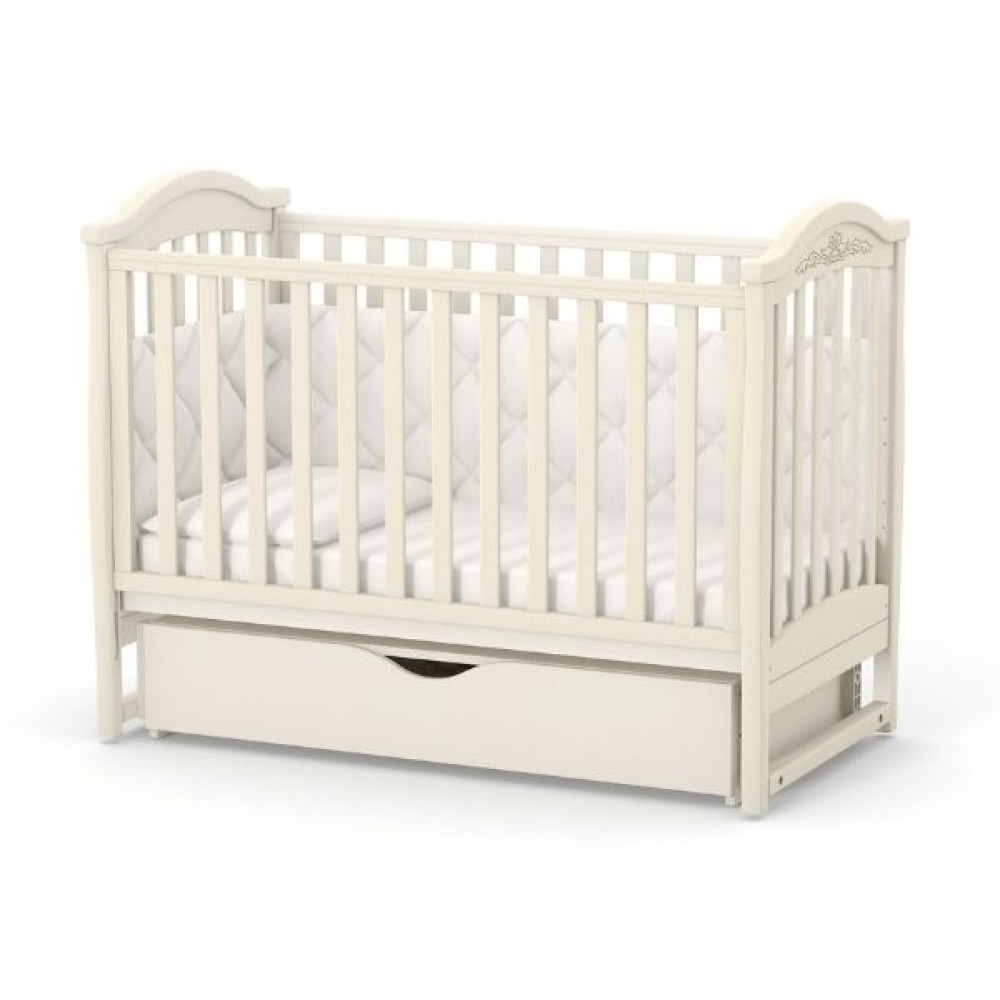 Veres Sonya LD3 | Верес Соня ЛД3 - ліжечко • Beige | Бежевий