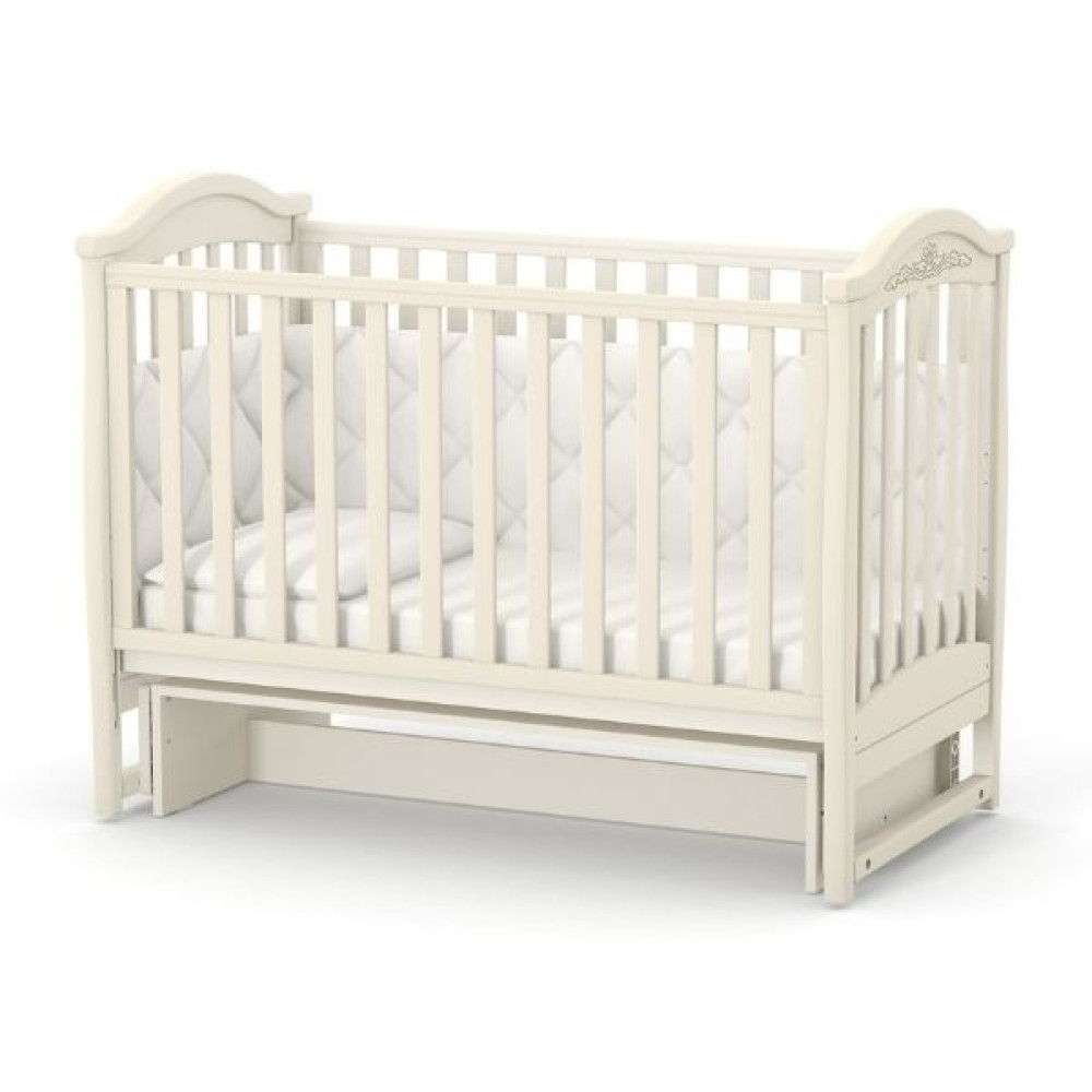 Veres Sonya LD3 | Верес Соня ЛД3 - ліжечко • Beige | Бежевий
