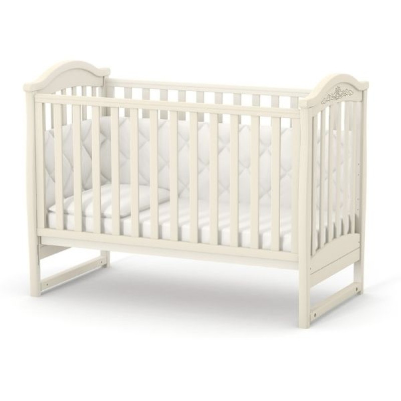Veres Sonya LD3 | Верес Соня ЛД3 - ліжечко • Beige | Бежевий