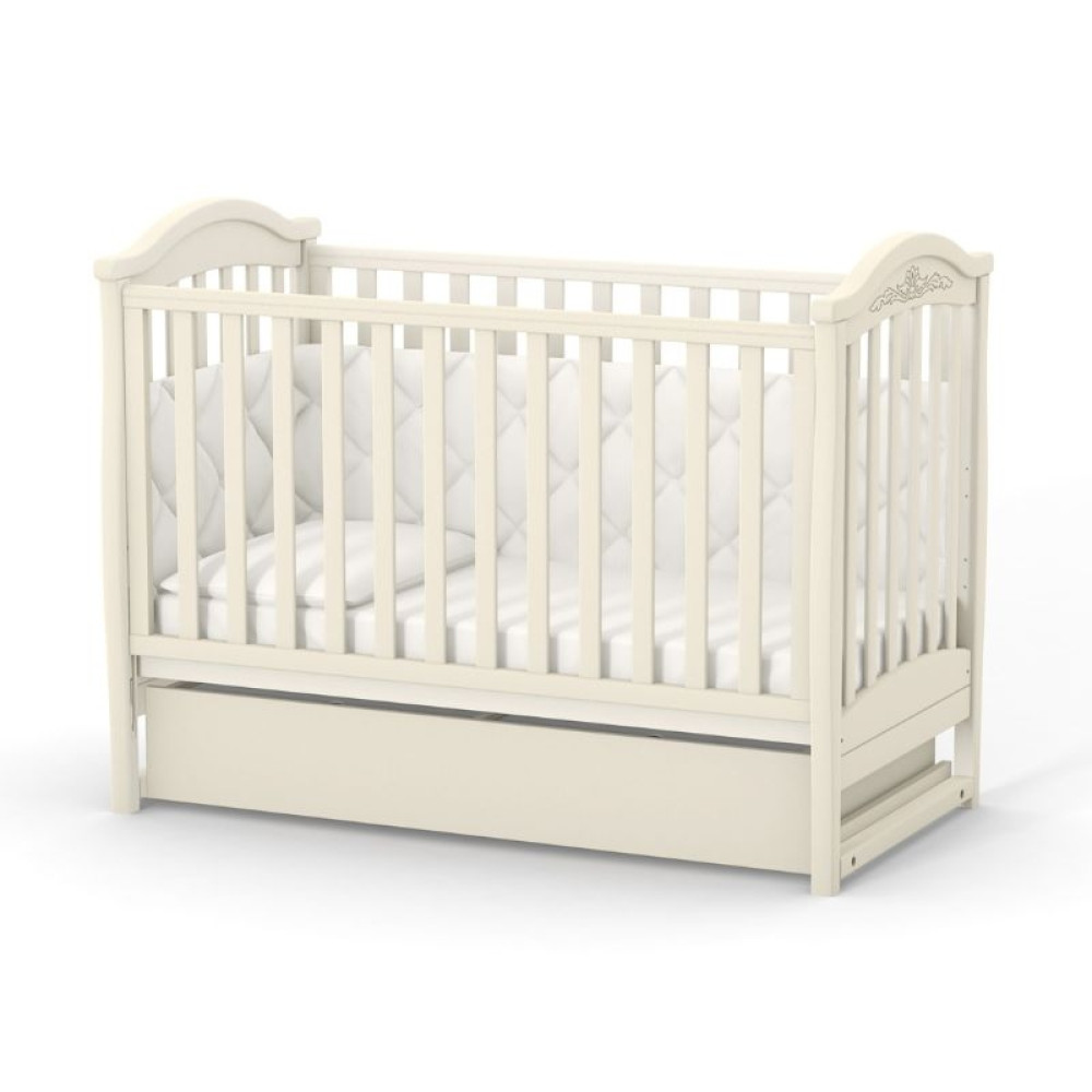 Veres Sonya LD3 | Верес Соня ЛД3 - ліжечко • Beige | Бежевий
