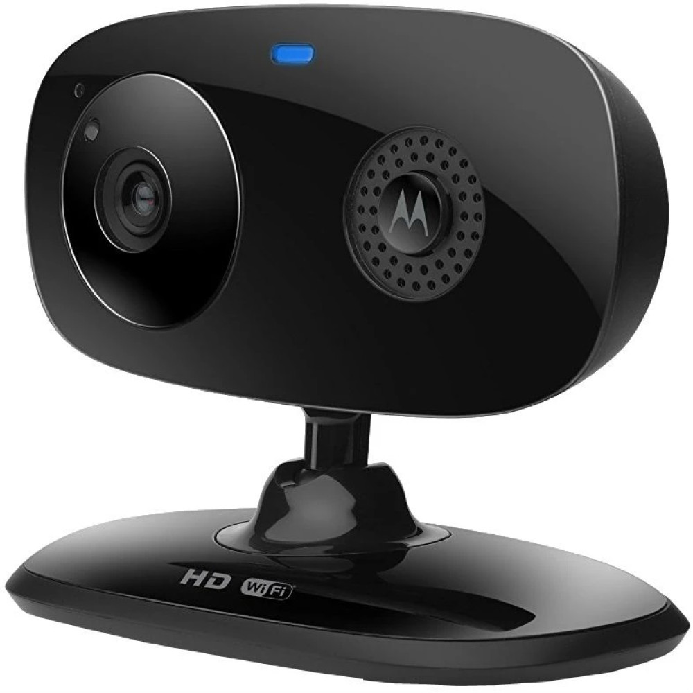 Відеоняня Motorola Focus 66 Black Wi-FI HD (Гр6273) Відеоняня Motorola Focus 66 Black Wi-FI HD (Гр6273)