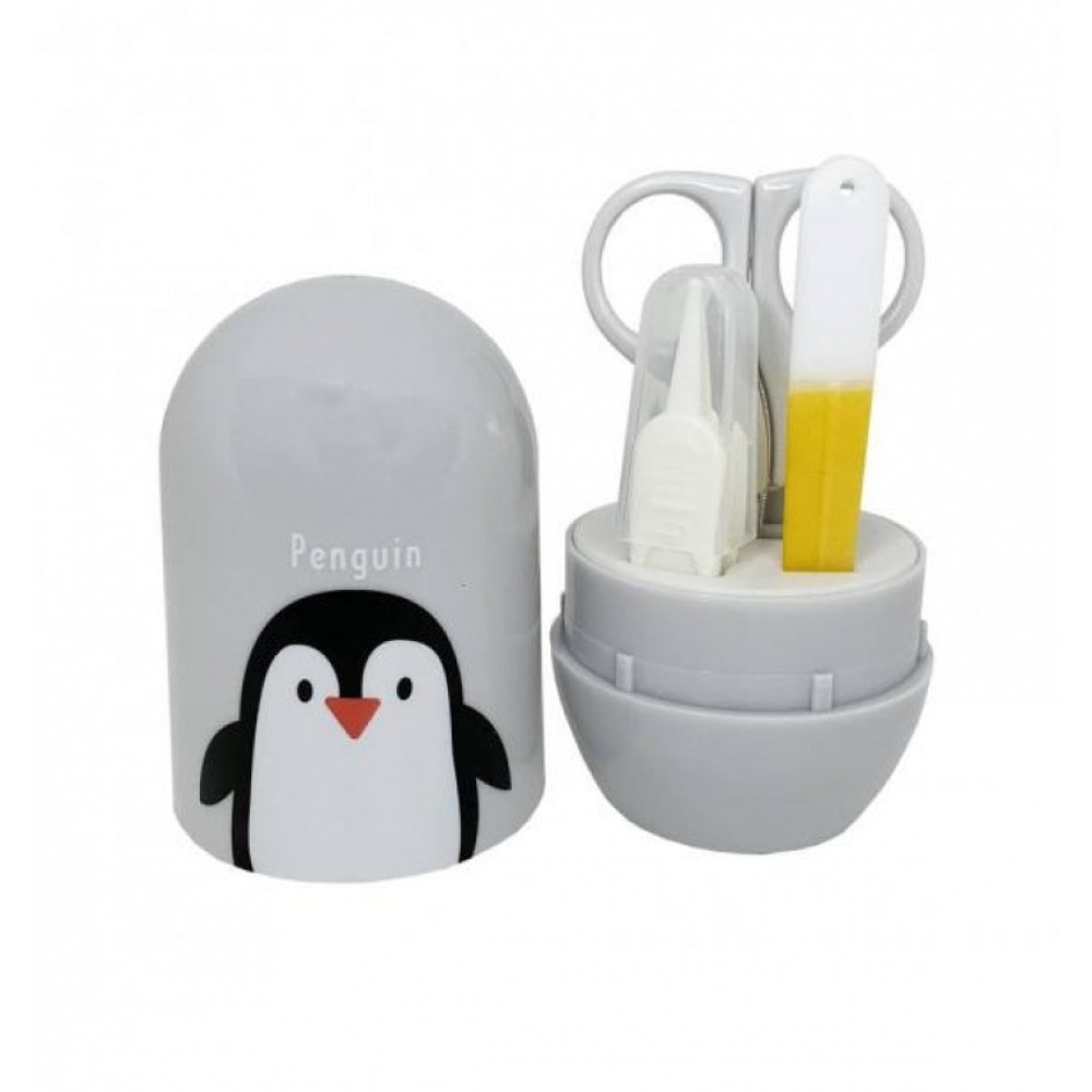 Набор гигиенический Пингвин серый (0701)