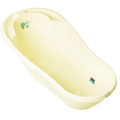 Ванночка Tega Baby Кіт та Пес жовтый 92см (PK-011-102)