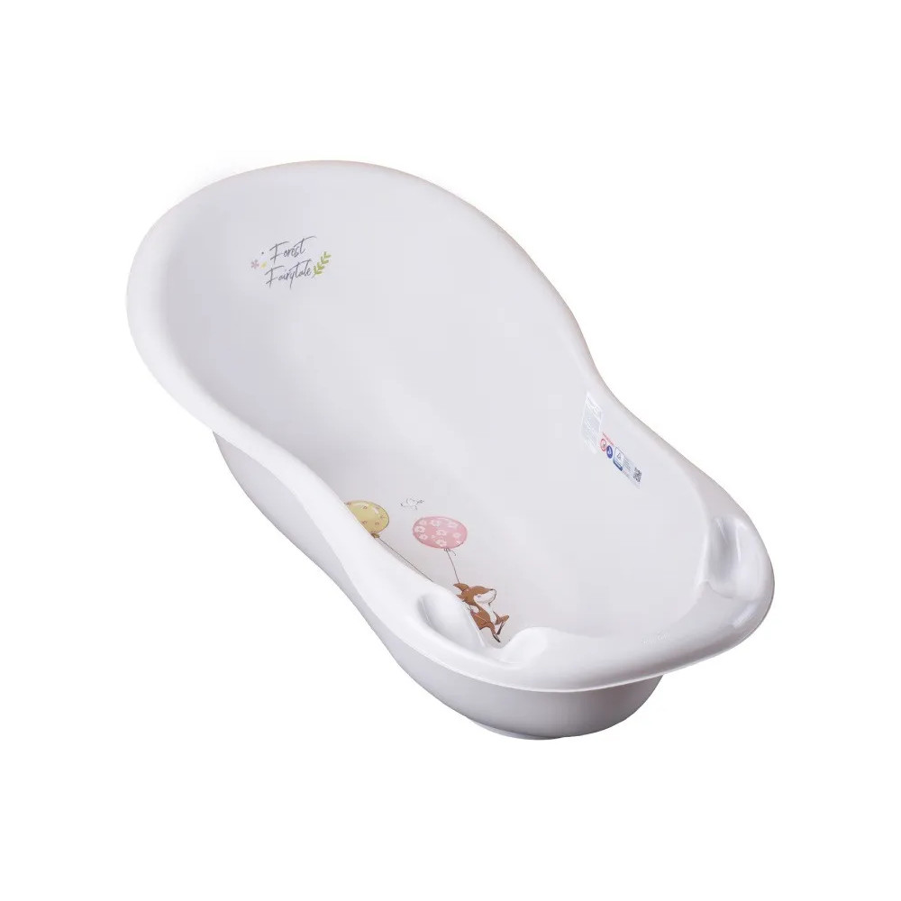 Ванна Tega Baby Лісова казка крем 102см (FF-005-111)