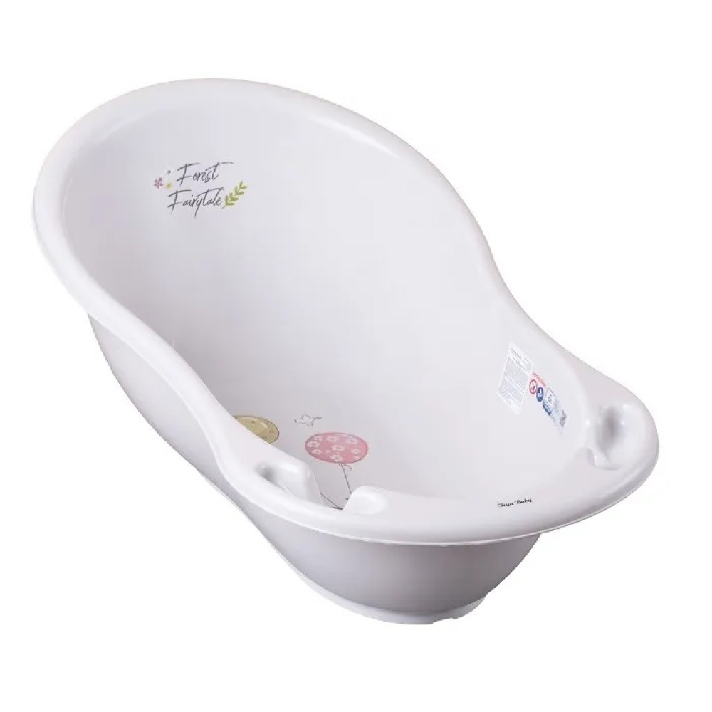 Ванна Tega Baby Лісова казка крем 86см (FF-004-111)