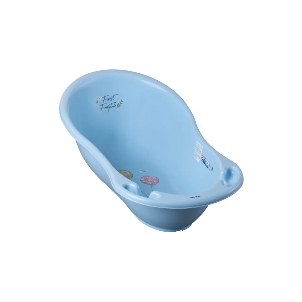 Ванна Tega Baby Лісова казка блакитний 86см (FF-004-108)