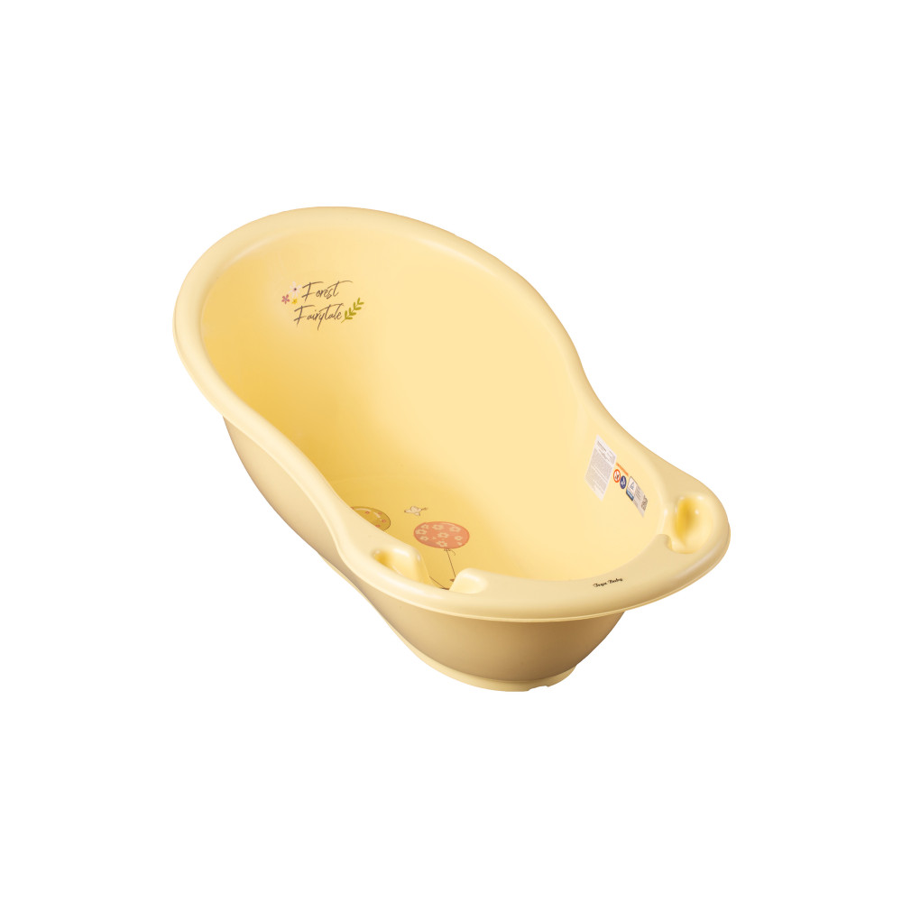 Ванна Tega Baby Лісова казка жовтий 86см (FF-004-109)