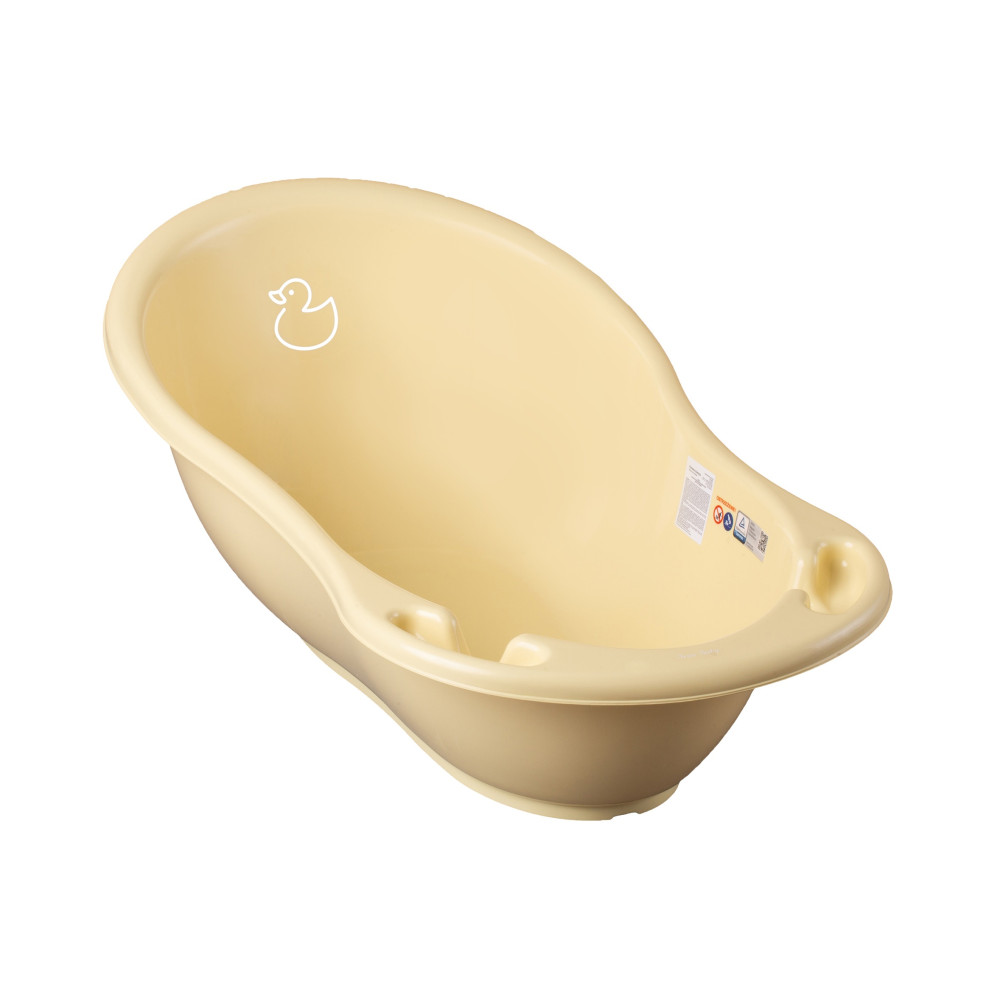 Ванна Tega Baby Качечка жовтий 86см (DK-004-132)