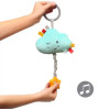 Музыкальная игрушка-подвеска BabyOno  Моя тучка (616)