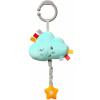 Музыкальная игрушка-подвеска BabyOno  Моя тучка (616)