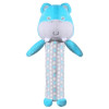 Игрушка прорезыватель с пищалкой BabyOno Бегемотик Марсель (1159)