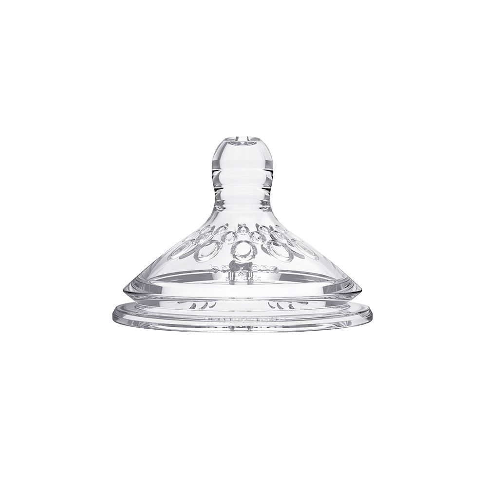 Соска антиколікова BabyOno Natural Nursing, повільний потік (1452) Соска антиколікова BabyOno Natural Nursing, повільний потік (1452)