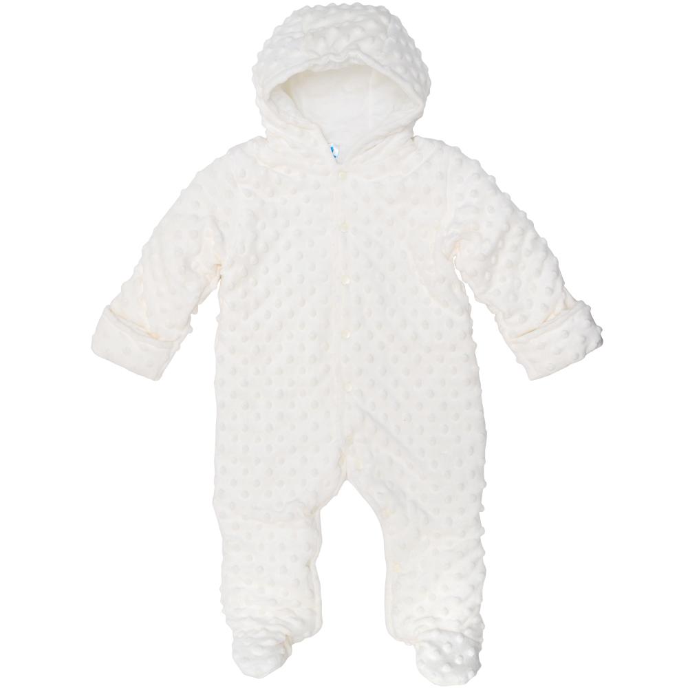 Комбінезон Minikin молочний р.74 (198010674)