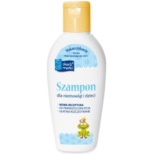 Шампунь для младенцев и детей Skarb Matki 80 мл (1940) Шампунь для младенцев и детей Skarb Matki 80 мл (1940)