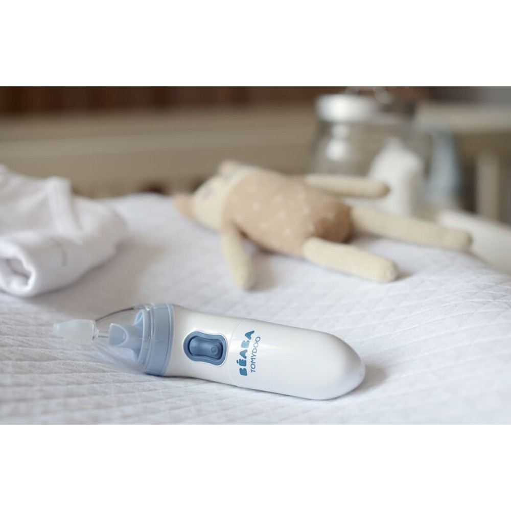 Аспіратор електронний Beaba Tomydoo mineral (920312)