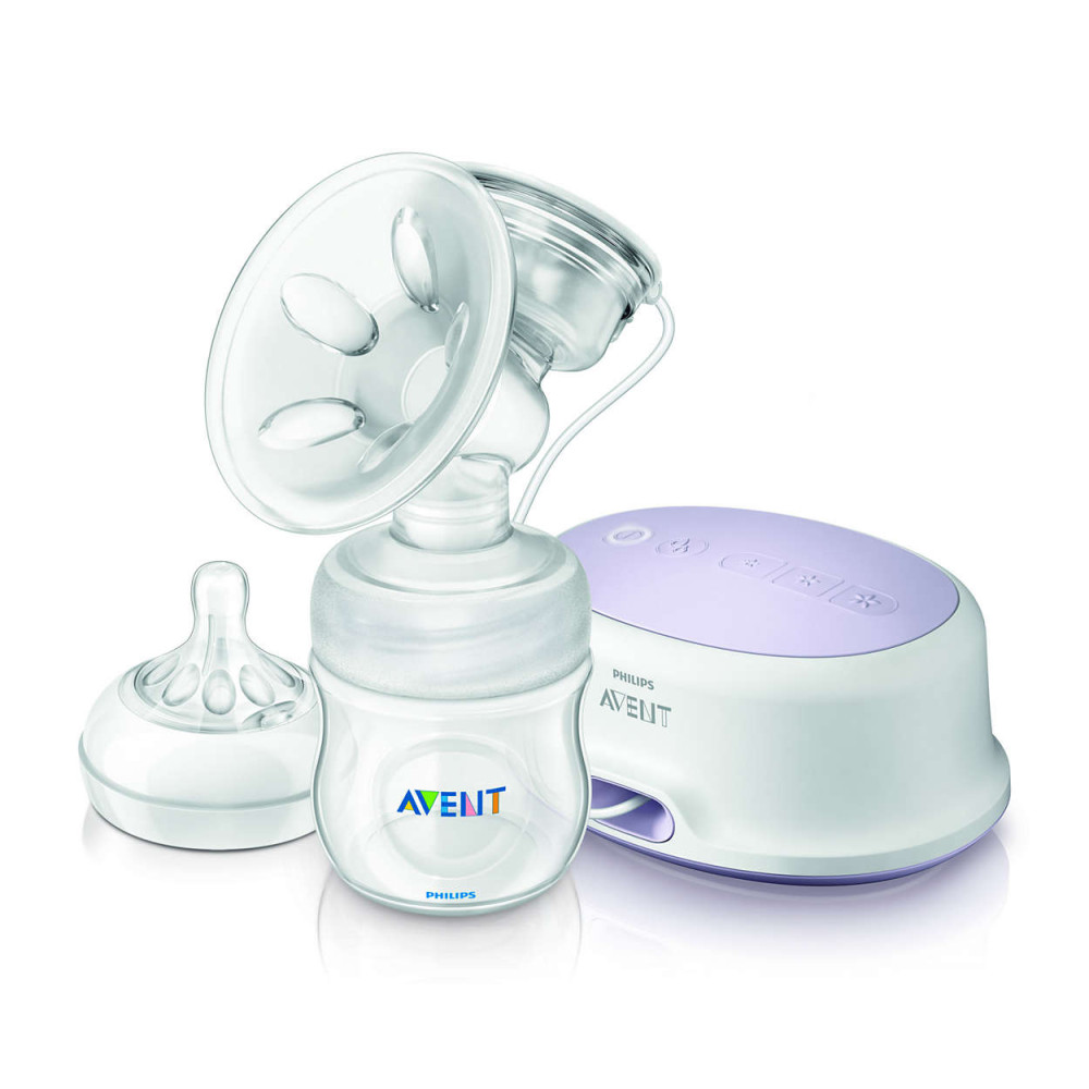 Молоковідсмоктувач Philips Avent електронний (SCF332/01)