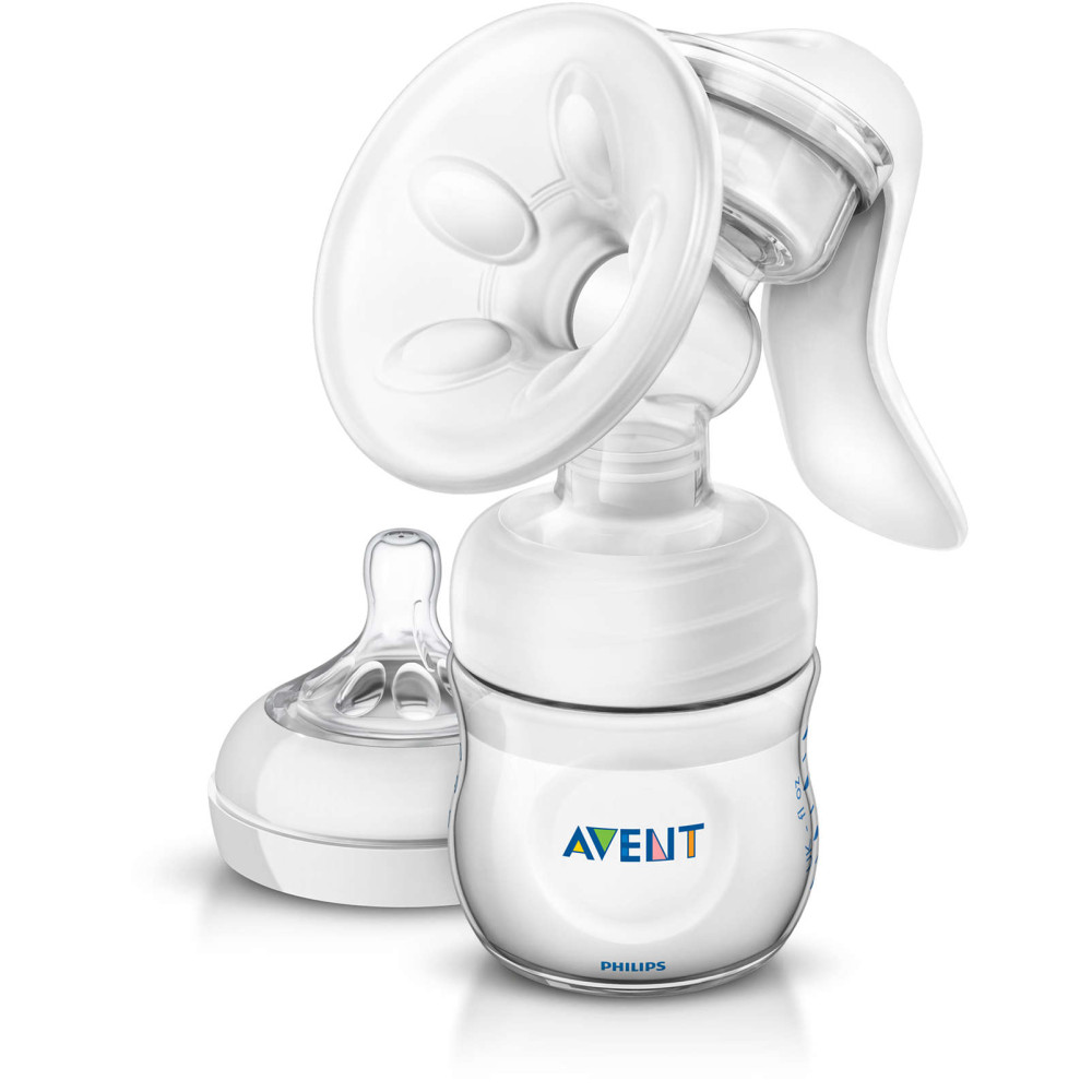 Молокоотсос Avent механический (SCF330/20)
