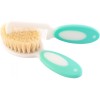Набір Baby Team гребінець та щіточка бірюзова (7106)