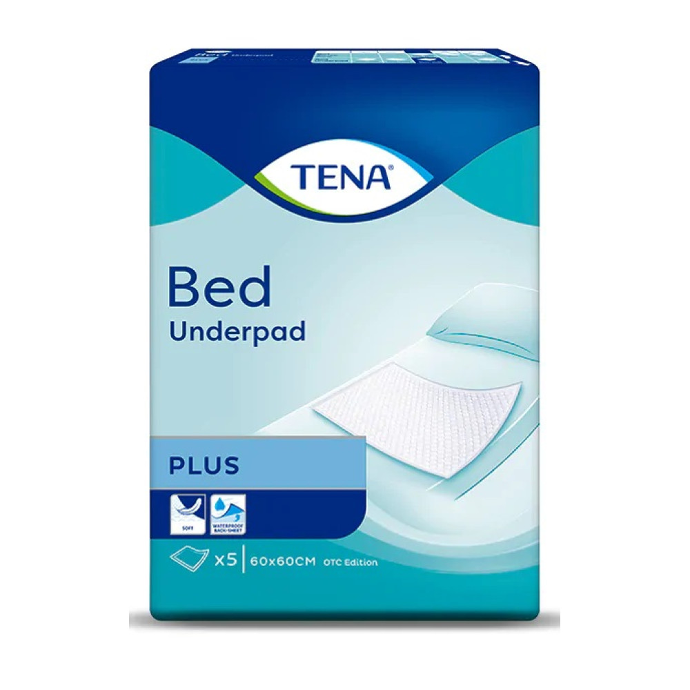 Пеленка Tena Bed Plus 60x60 (770064-06)