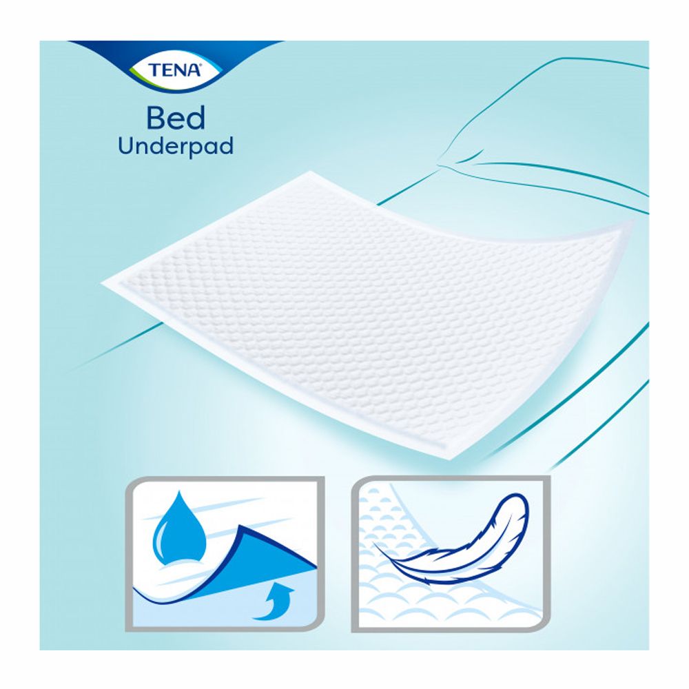 Пеленка Tena Bed Plus 60x90 (770065-06)