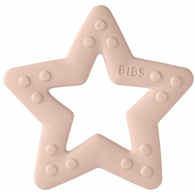 Игрушки-прорезыватель Bibs Baby Bitie Star Blush