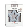 Прорезыватель Bibs Baby Bitie Star Baby Blue
