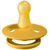 Пустушка Bibs Colour 0-6 міс, латекс (mustard)
