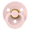 Пустышка Bibs Colour 0-6 мес, латекс (blossom)