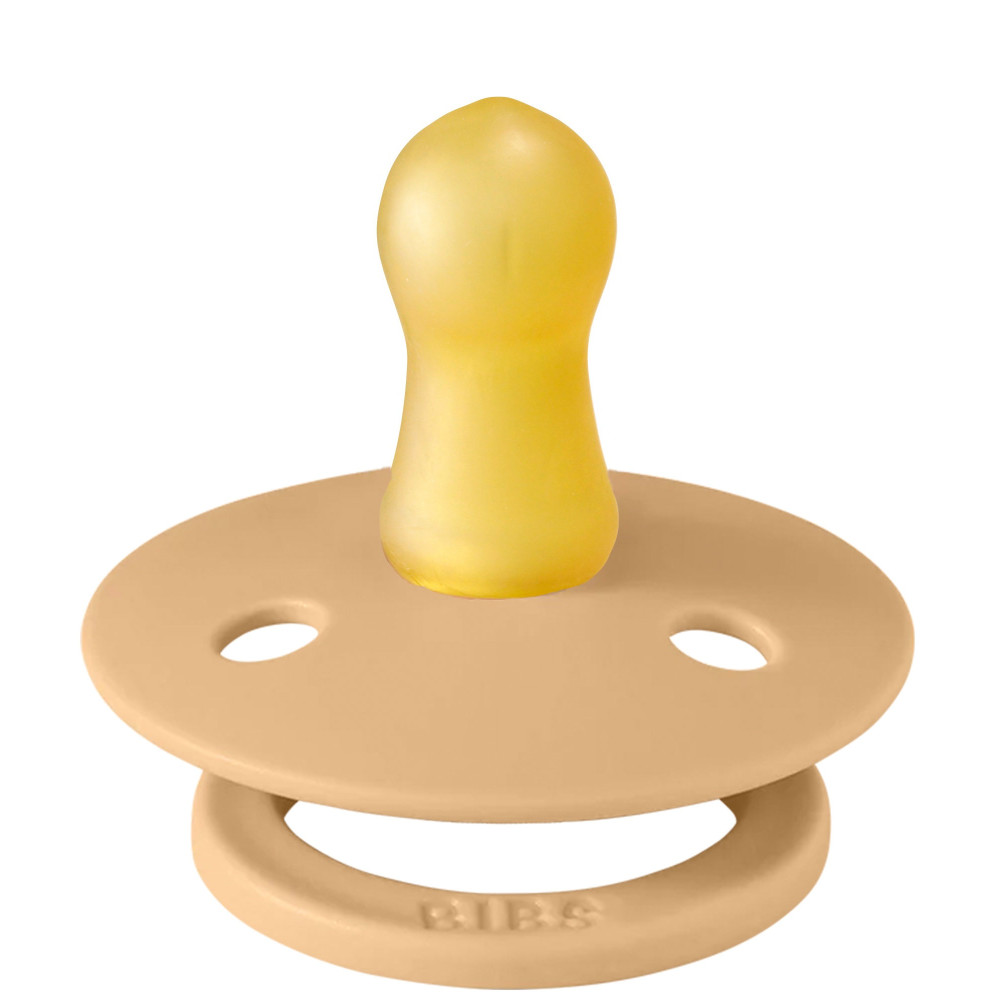Пустышка Bibs Colour 0-6 мес, латекс (desrt sand) Пустышка Bibs Colour 0-6 мес, латекс (desrt sand)