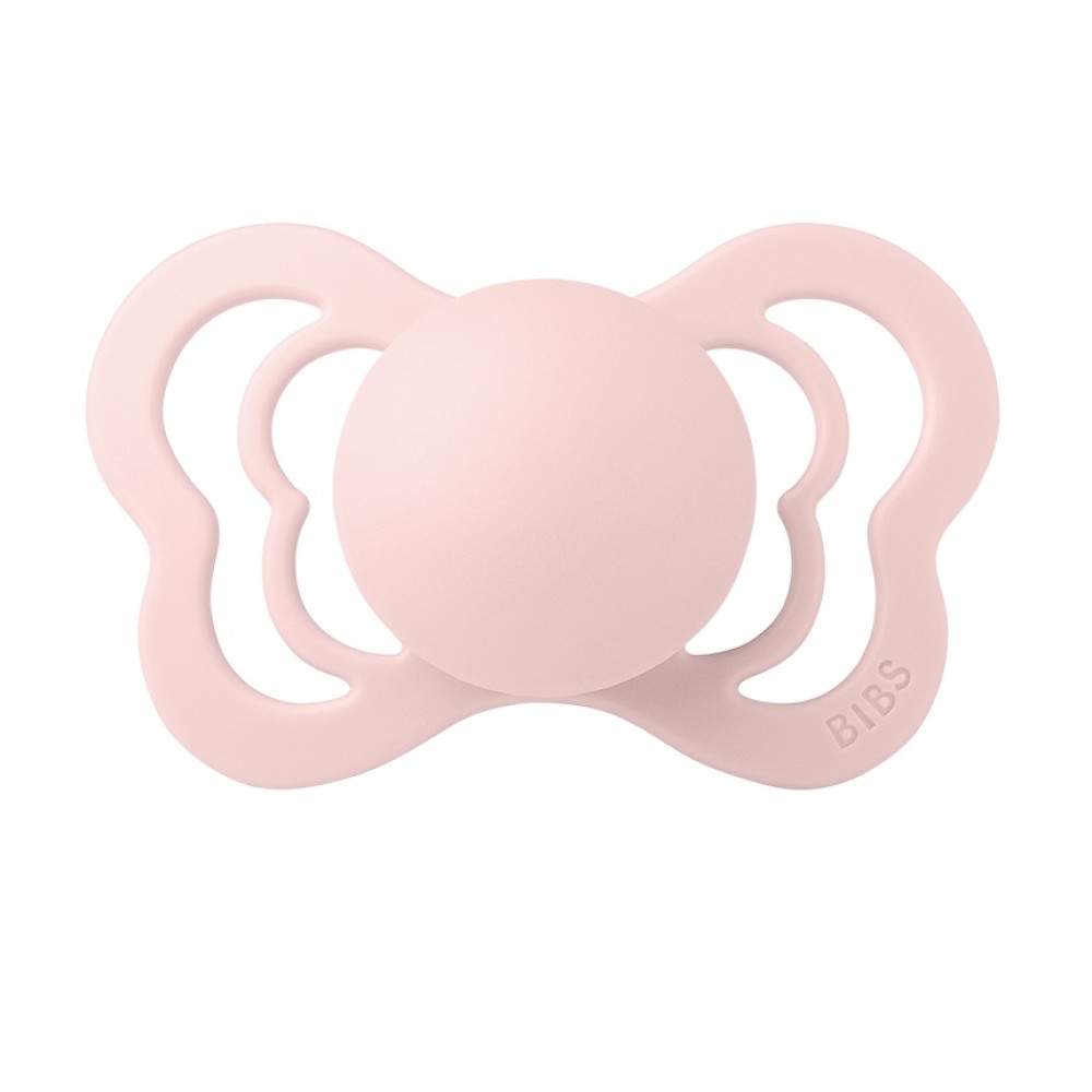 Пустушка Bibs Couture 0-6 міс, латекс (blossom)