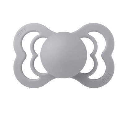 Пустушка Bibs Supreme 6-18 міс, силікон (cloud)