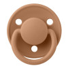 Пустышка Bibs De Lux 0-6 мес, латекс (earth)
