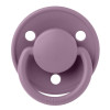 Пустушка Bibs De Lux 0-6 міс, латекс (mauve)