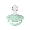 Пустышка Bibs De Lux 0-3 лет, силикон (onesize / nordic mint)