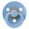 Пустышка Bibs Colour 0-6 мес, латекс (sky blue)