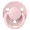 Пустушка Bibs De Lux 6-18 міс, латекс (blossom)