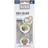 Пустушка Bibs De Lux 0-6 міс, латекс (sage night/cloud night)