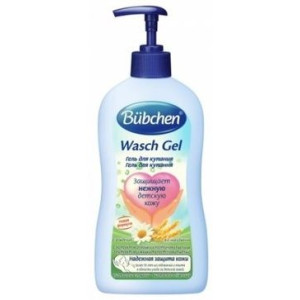 Детский гель для купания Bubchen 400 мл (12015561)