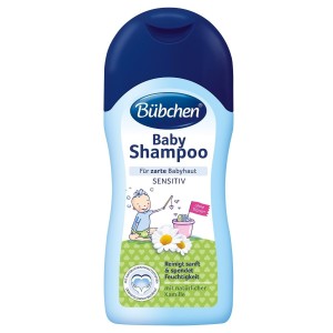 Шампунь для младенцев Bubchen с ромашкой 200мл (12043507) Шампунь для младенцев Bubchen с ромашкой 200мл (12043507)