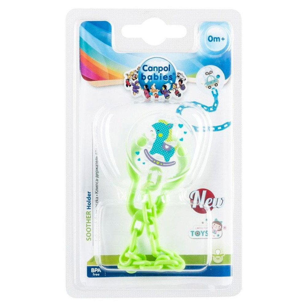 Держатель  для пустышки Canpol Babies Toys (10/889)