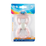 Погремушка-прорезыватель Canpol babies Волшебная палочка розовая (56 /152_pin)