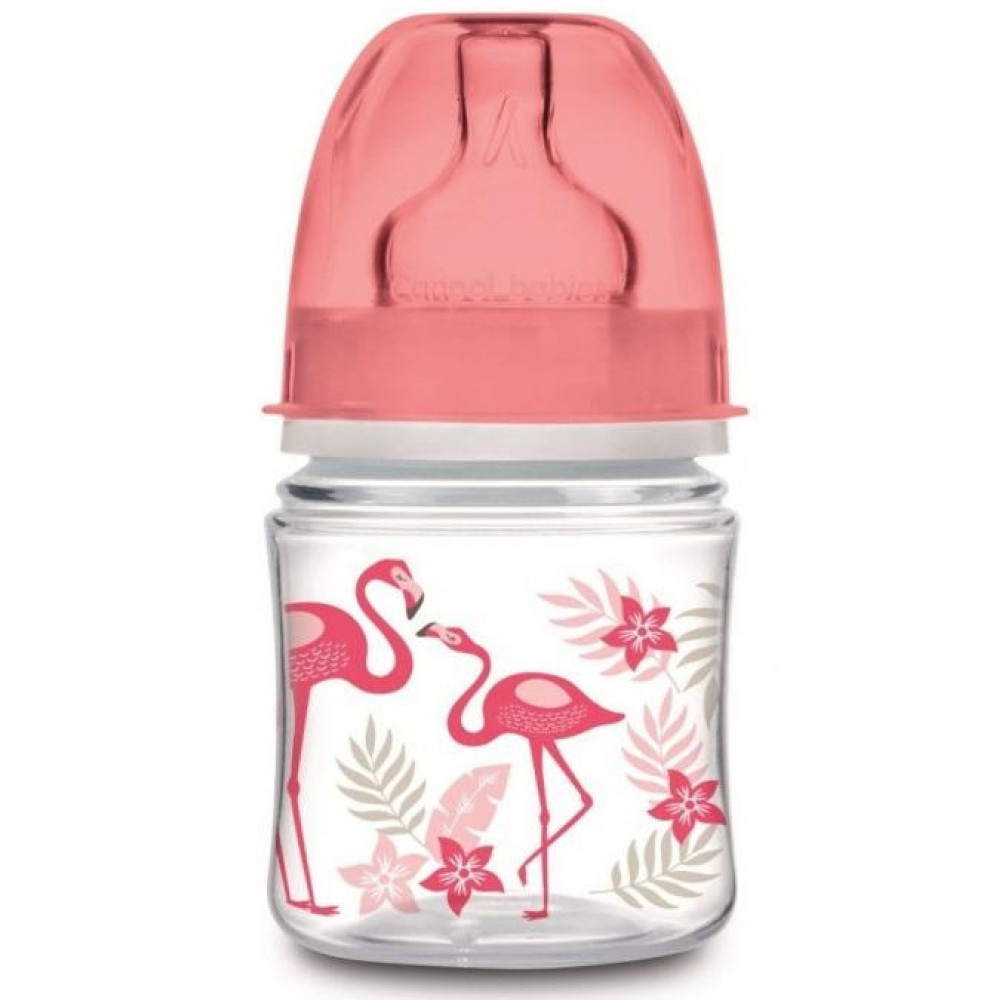 Бутылочка антиколиковая Canpol babies EasyStart 120 мл (35/226_cor)
