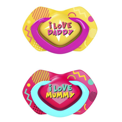 Пустышка силиконовая симметричная Canpol babies Neon Love 0-6 месяцев розовый (22/652_pin) Пустышка силиконовая симметричная Canpol babies Neon Love 0-6 месяцев розовый (22/652_pin)