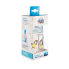 Пляшечка Canpol babies PP Easystart Bonjour Paris синя 120 мл (35/231_blu)