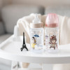 Бутылочка Canpol babies PP Easystart Bonjour Paris синяя 240 мл (35/232_blu)