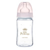 Бутылочка Canpol babies антиколиковая PP Easystart Royal Baby розовая 240 мл (35/234_pin)