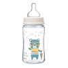 Бутылочка Canpol babies PP Easystart Bonjour Paris синяя 240 мл (35/232_blu)