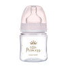 Бутылочка Canpol babies антиколиковая PP Easystart Royal Baby розовая 120 мл (35/233_pin)