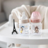 Пляшечка Canpol babies PP Easystart Bonjour Paris синя 120 мл (35/231_blu)